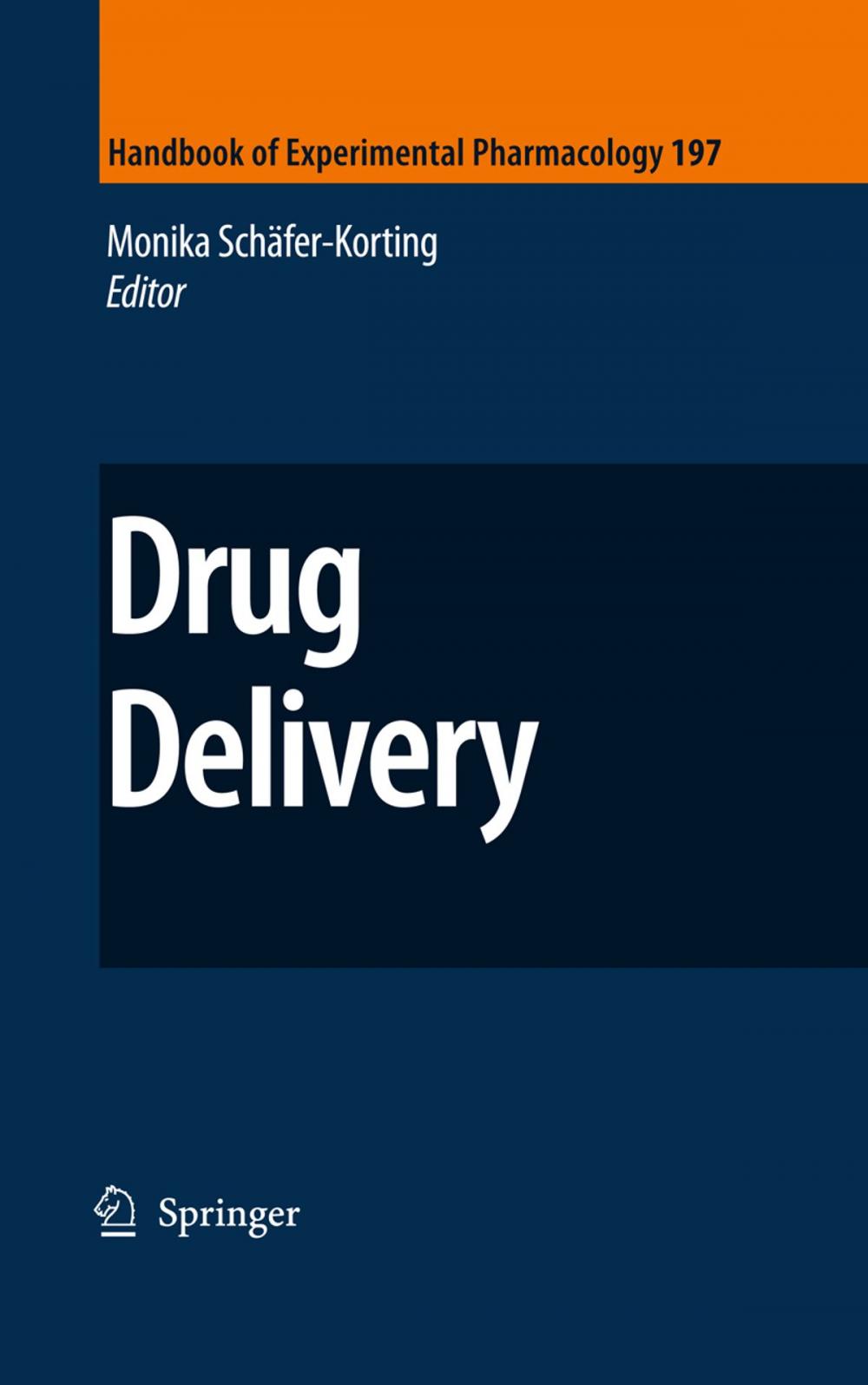 Big bigCover of Drug Delivery