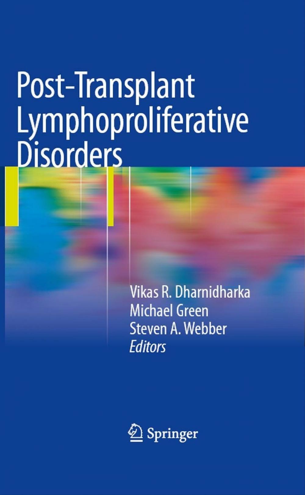 Big bigCover of Post-Transplant Lymphoproliferative Disorders