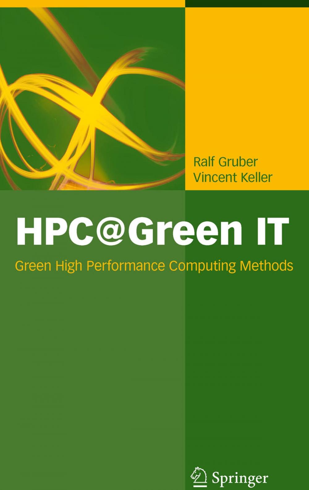Big bigCover of HPC@Green IT