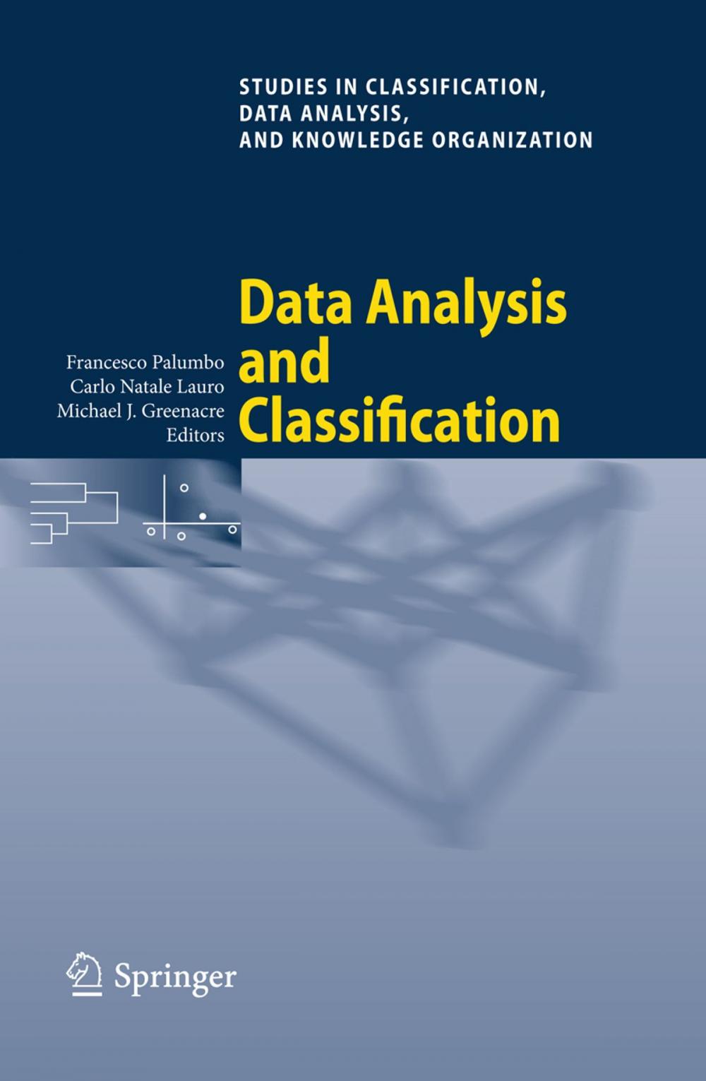 Big bigCover of Data Analysis and Classification