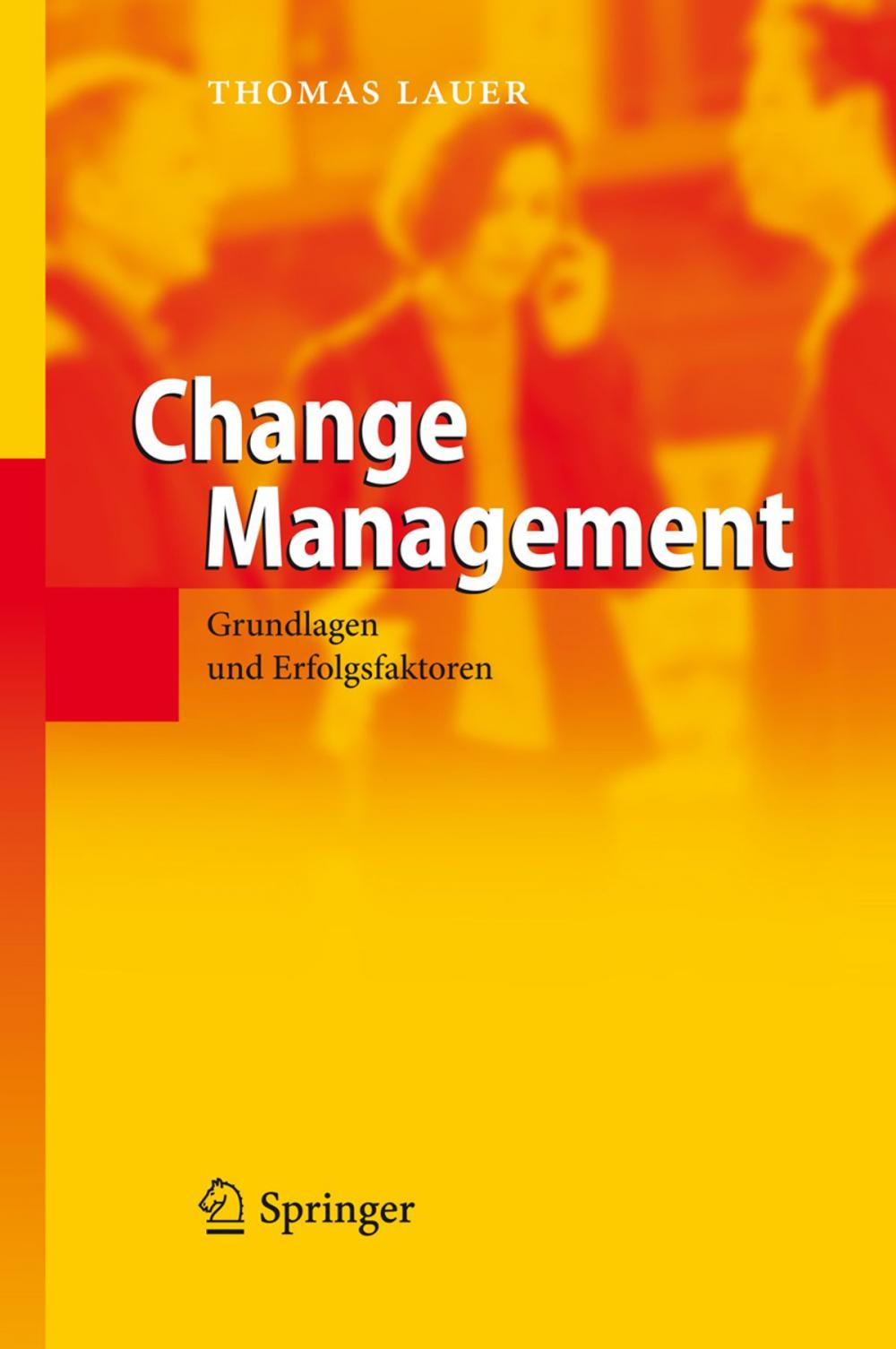 Big bigCover of Change Management