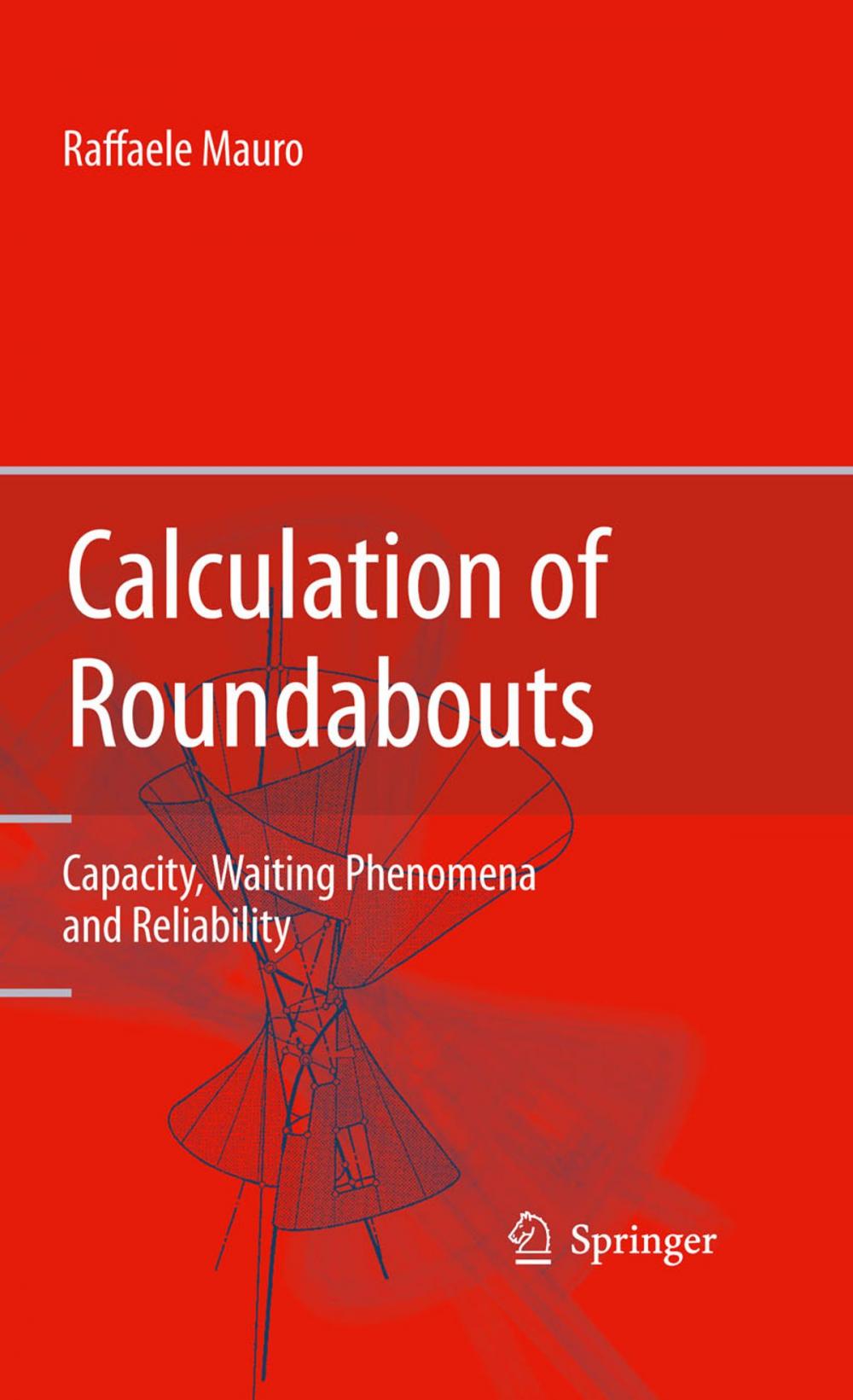 Big bigCover of Calculation of Roundabouts