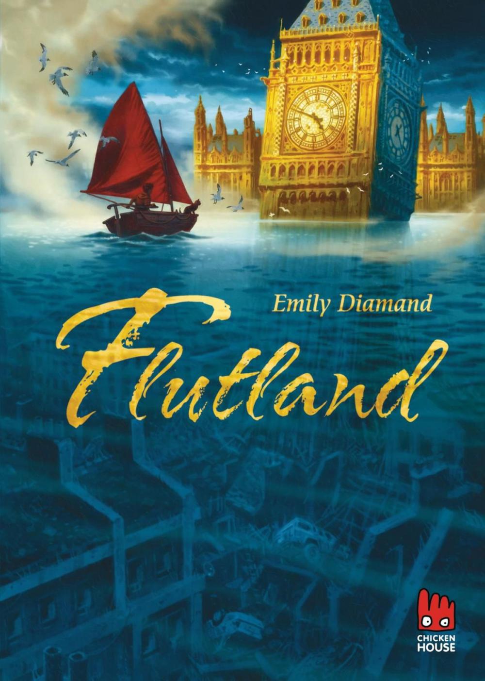 Big bigCover of Flutland