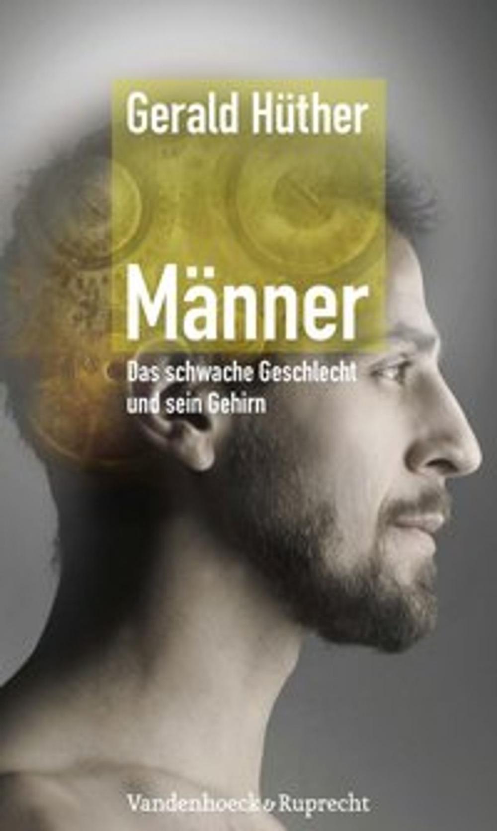 Big bigCover of Männer – Das schwache Geschlecht und sein Gehirn