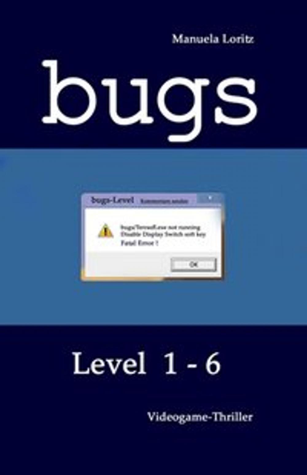 Big bigCover of BUGS - Level 1-6