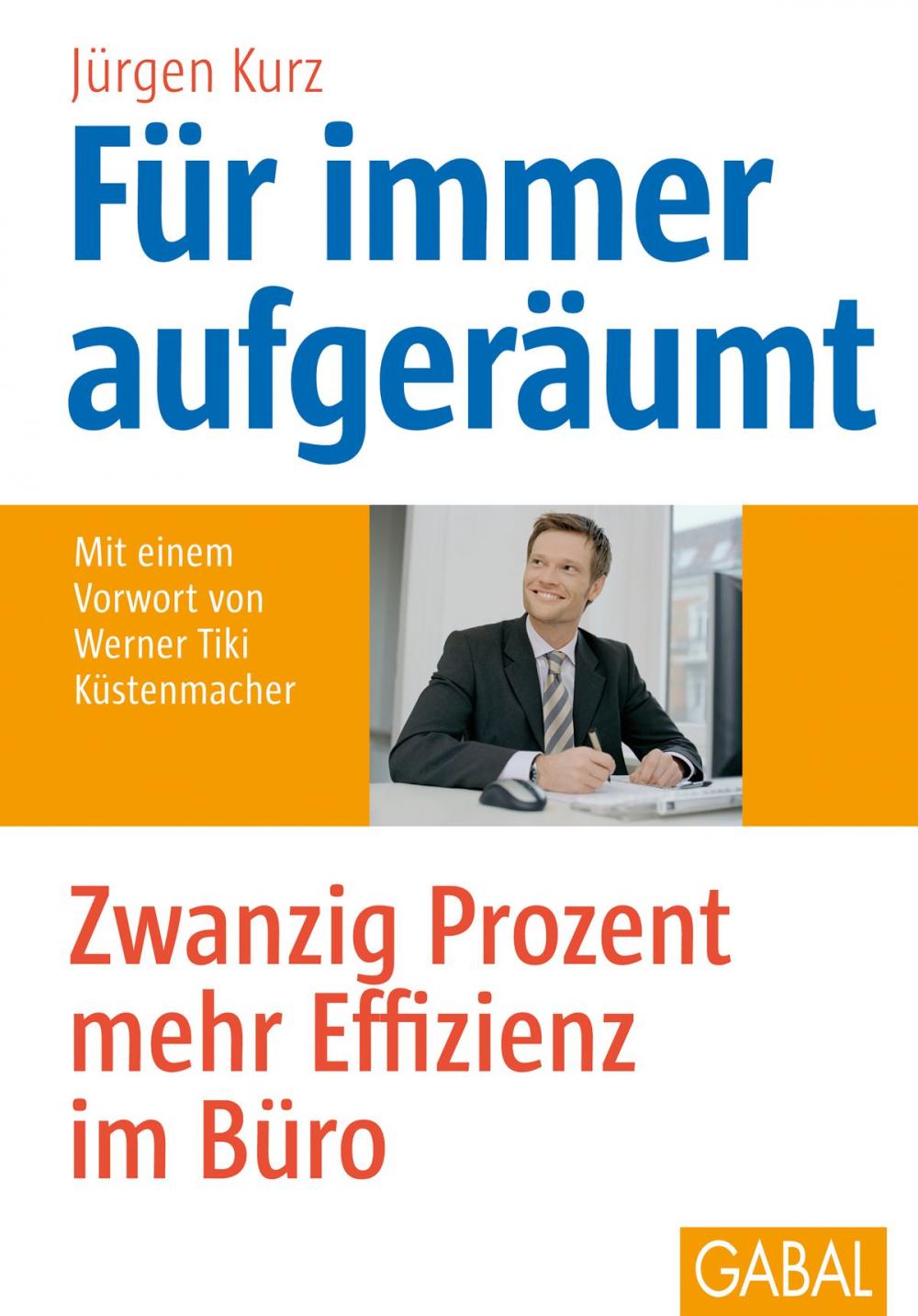 Big bigCover of Für immer aufgeräumt