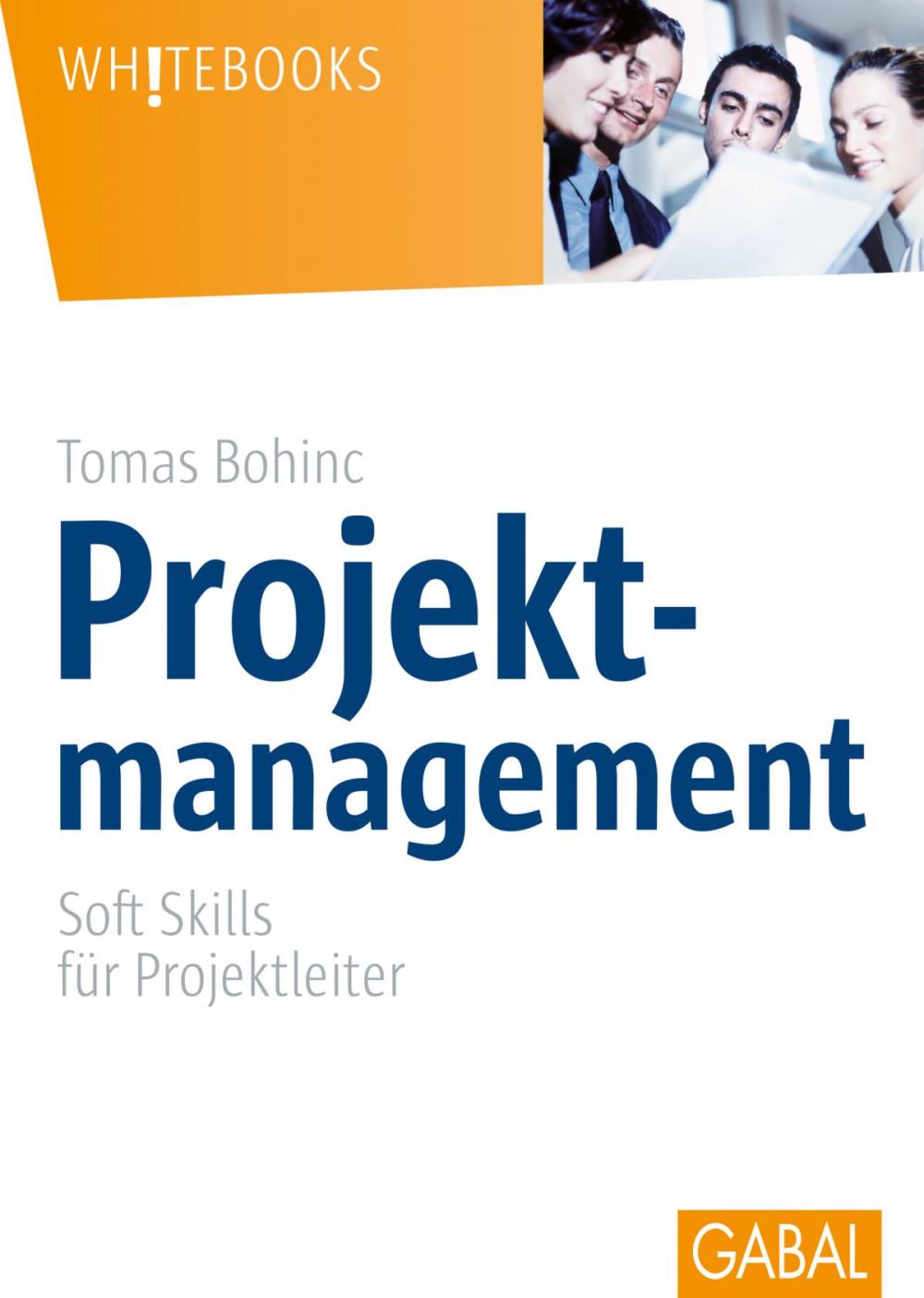 Big bigCover of Projektmanagement