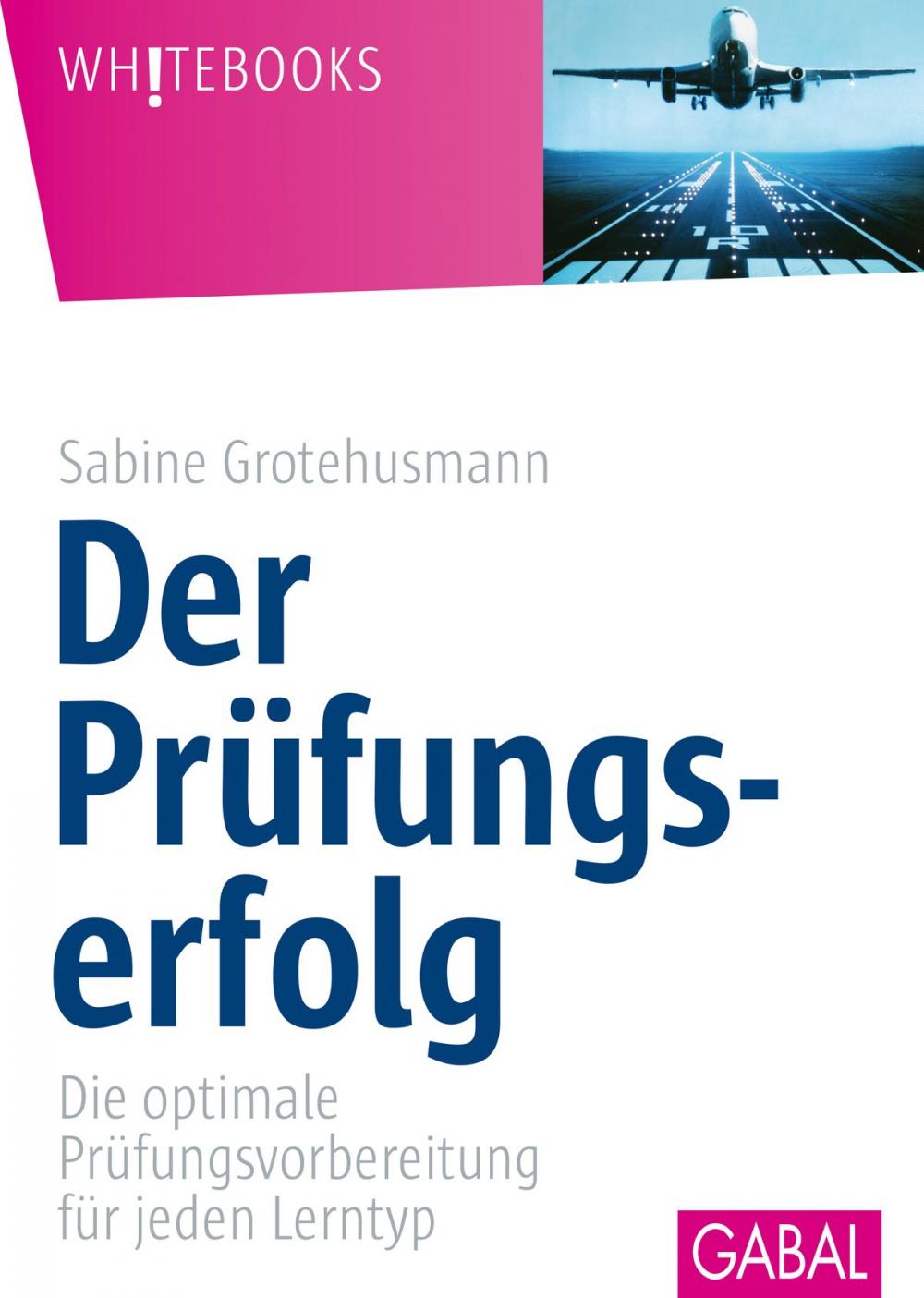 Big bigCover of Der Prüfungserfolg