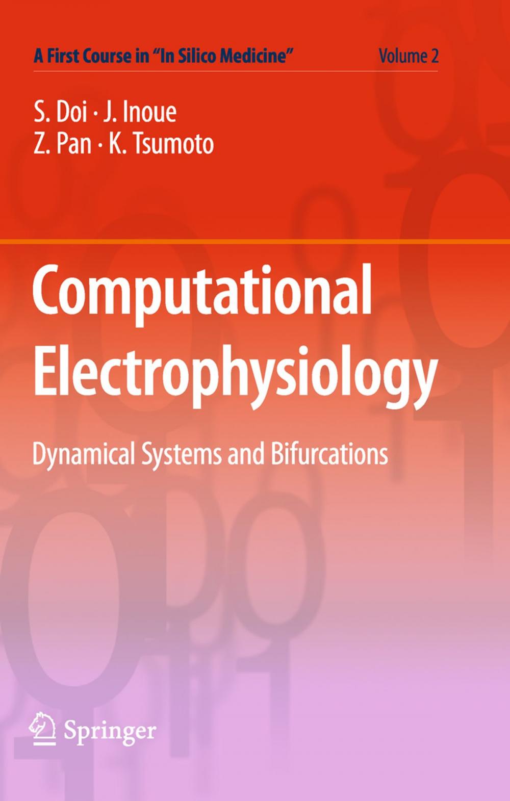 Big bigCover of Computational Electrophysiology