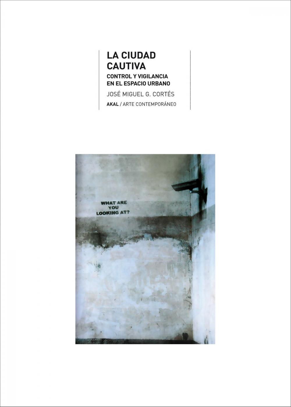 Big bigCover of La ciudad cautiva