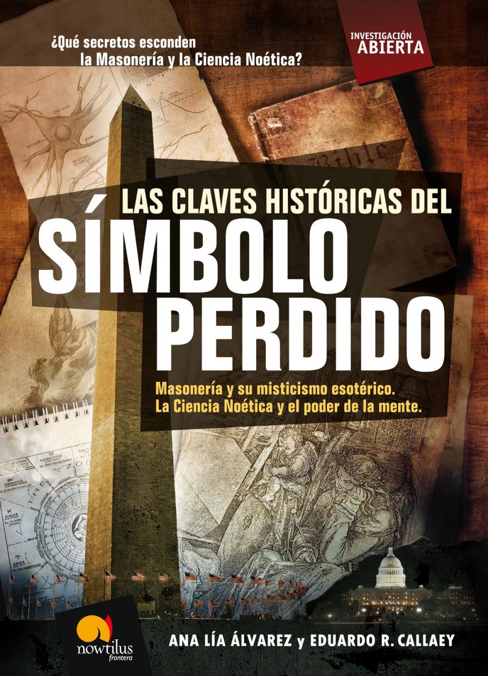 Big bigCover of Las claves históricas del símbolo perdido