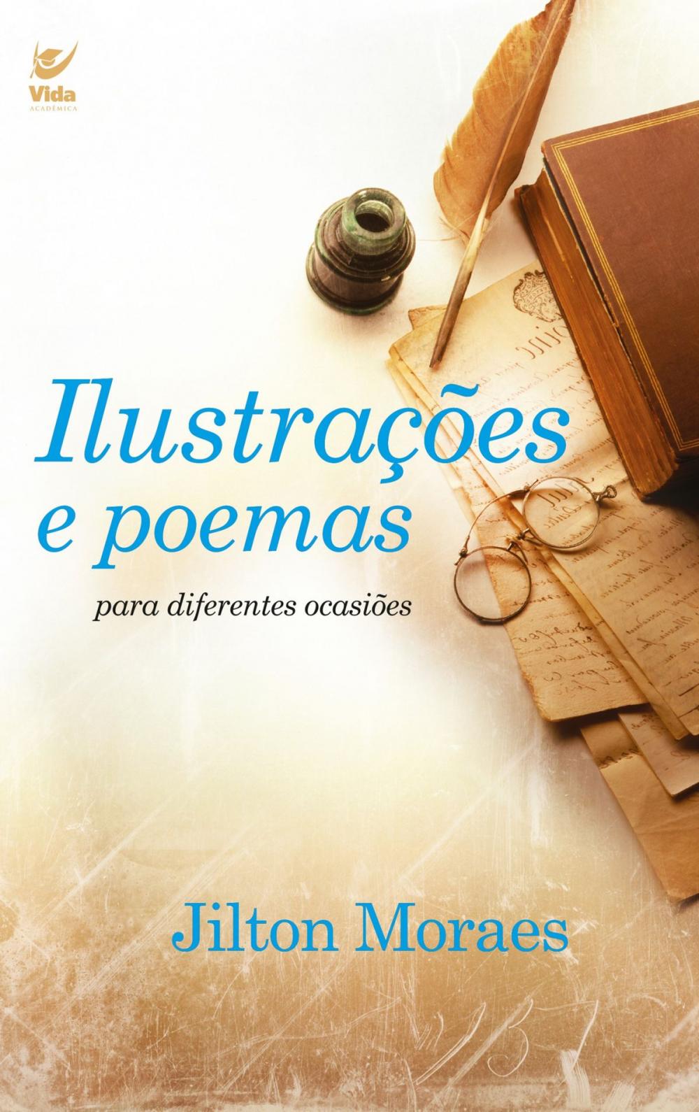 Big bigCover of Ilustrações e Poemas para Diferentes Ocasiões