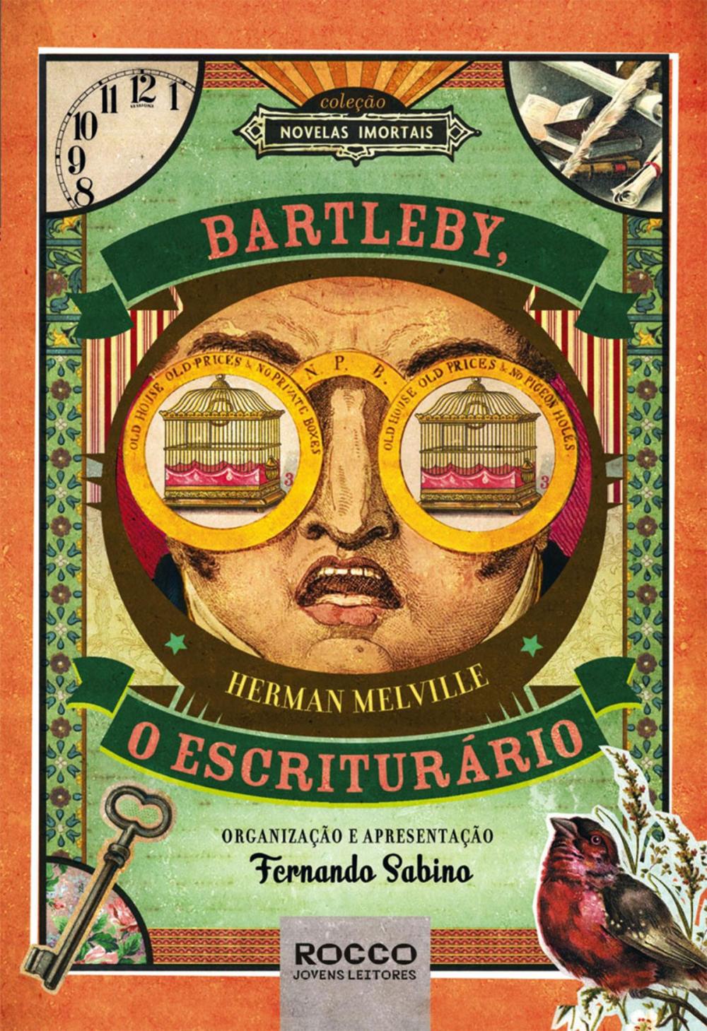 Big bigCover of Bartleby, o escriturário