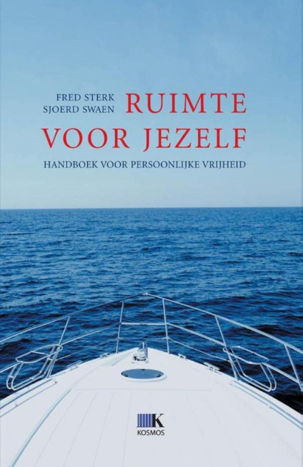 Big bigCover of Ruimte voor jezelf