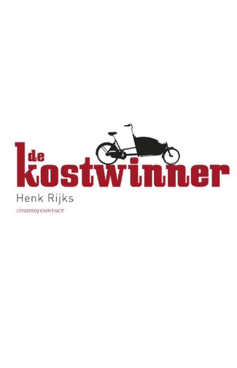 Big bigCover of De kostwinner