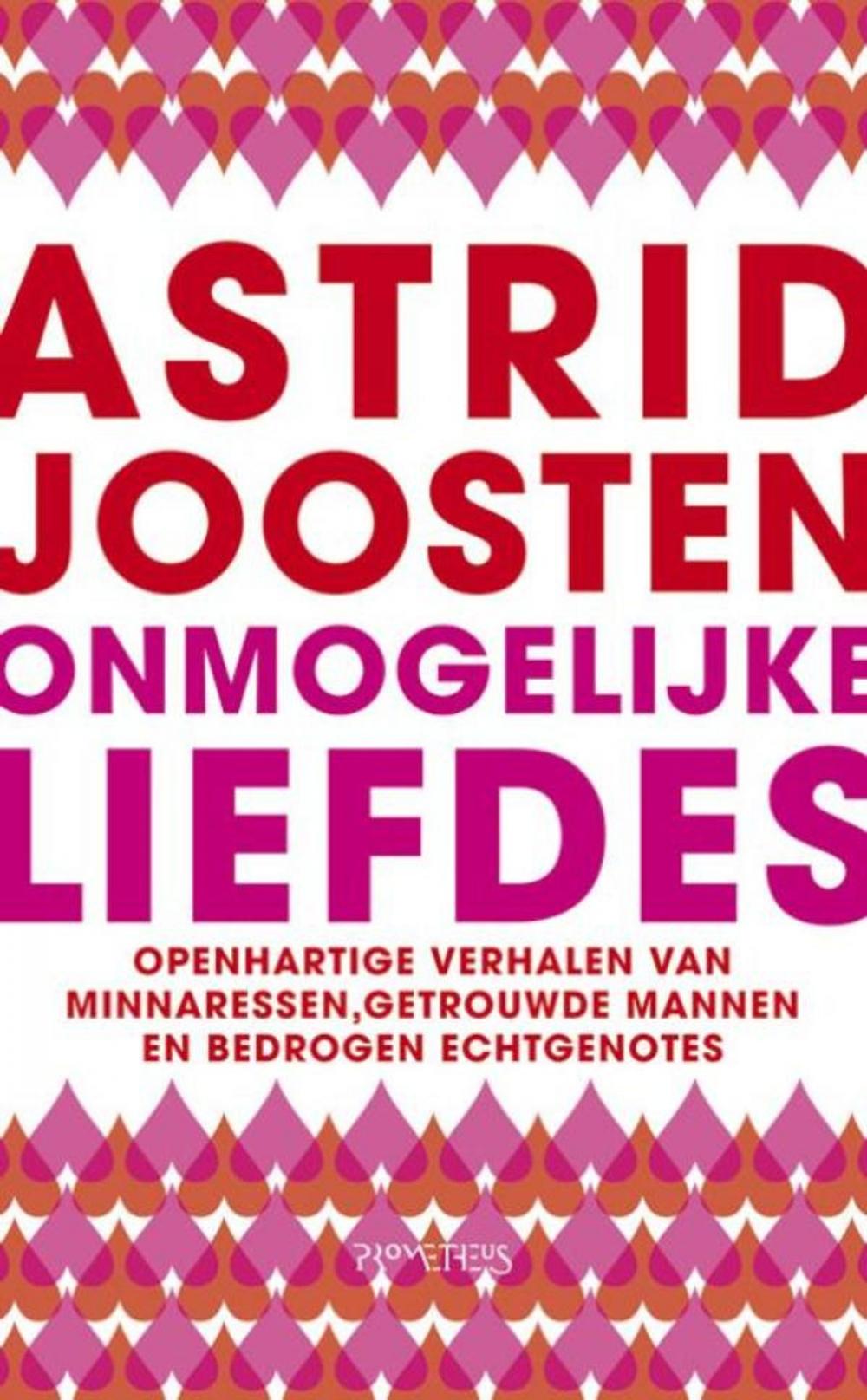 Big bigCover of Onmogelijke Liefdes