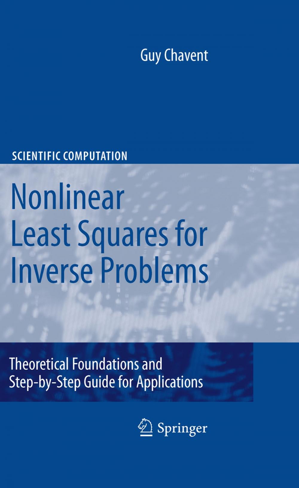 Big bigCover of Nonlinear Least Squares for Inverse Problems