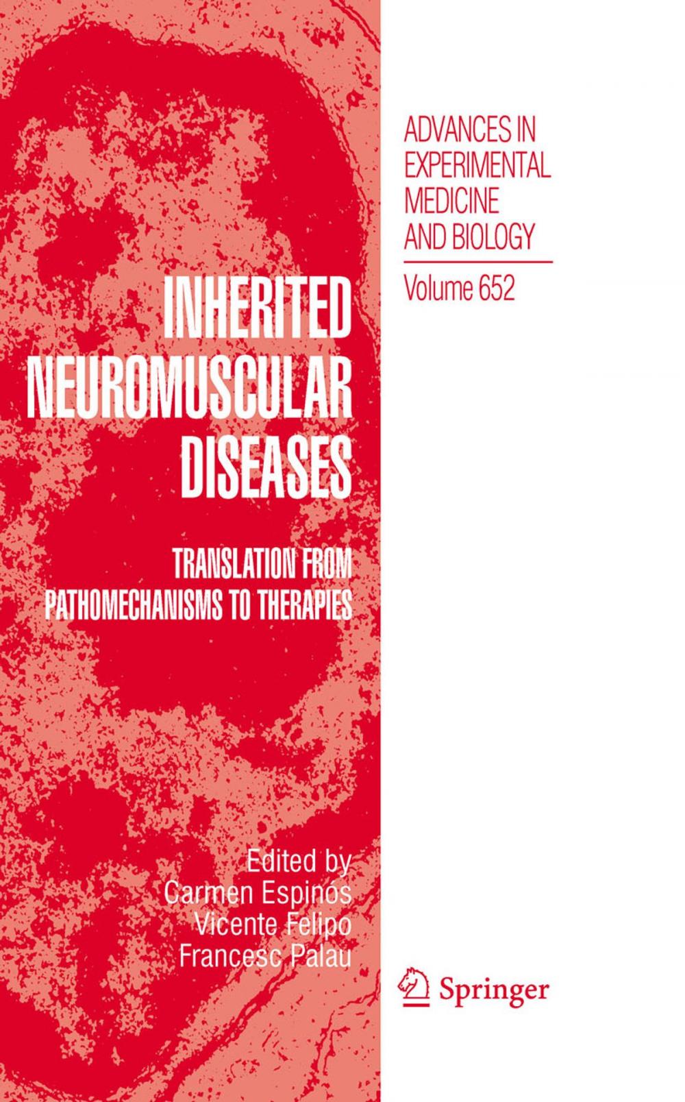 Big bigCover of Inherited Neuromuscular Diseases