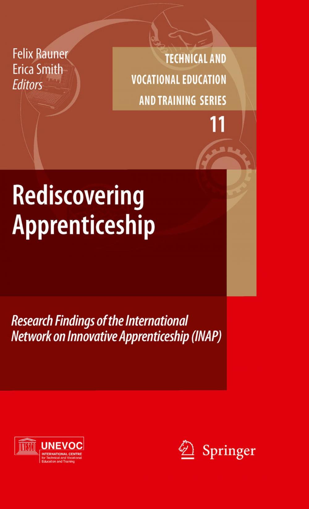 Big bigCover of Rediscovering Apprenticeship