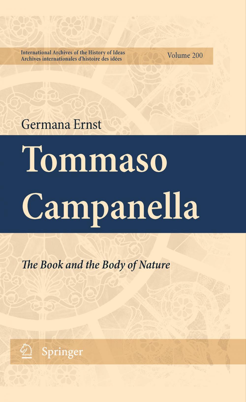 Big bigCover of Tommaso Campanella