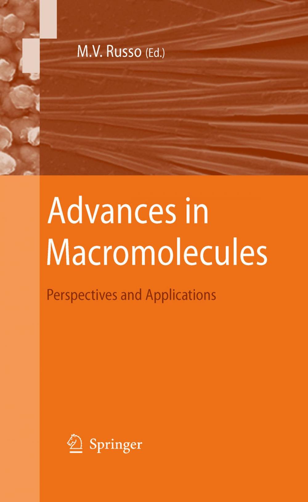 Big bigCover of Advances in Macromolecules