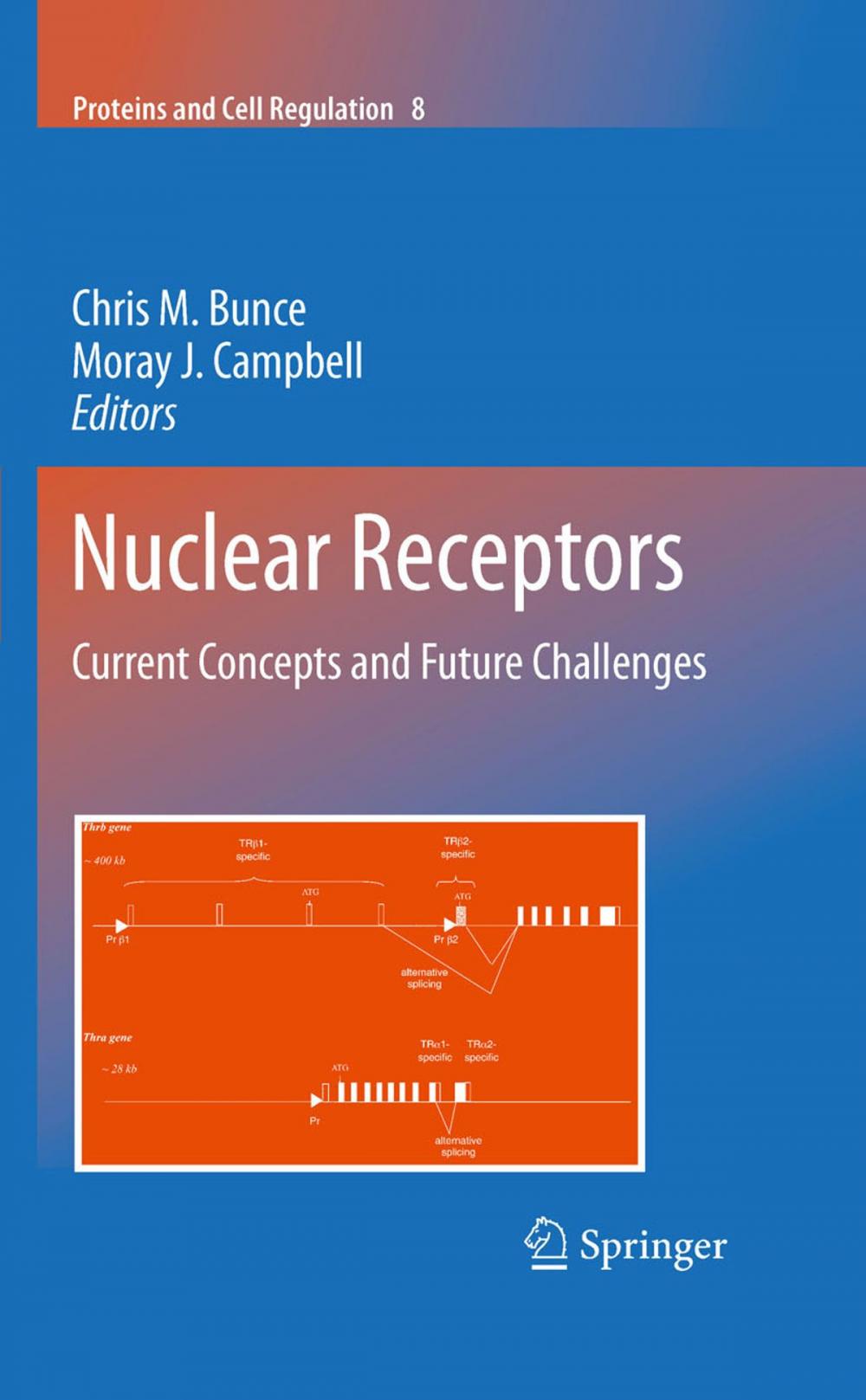 Big bigCover of Nuclear Receptors