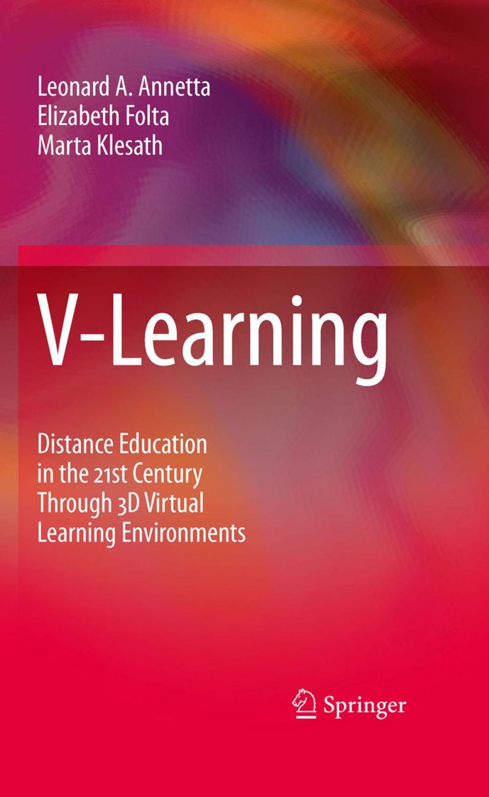 Big bigCover of V-Learning