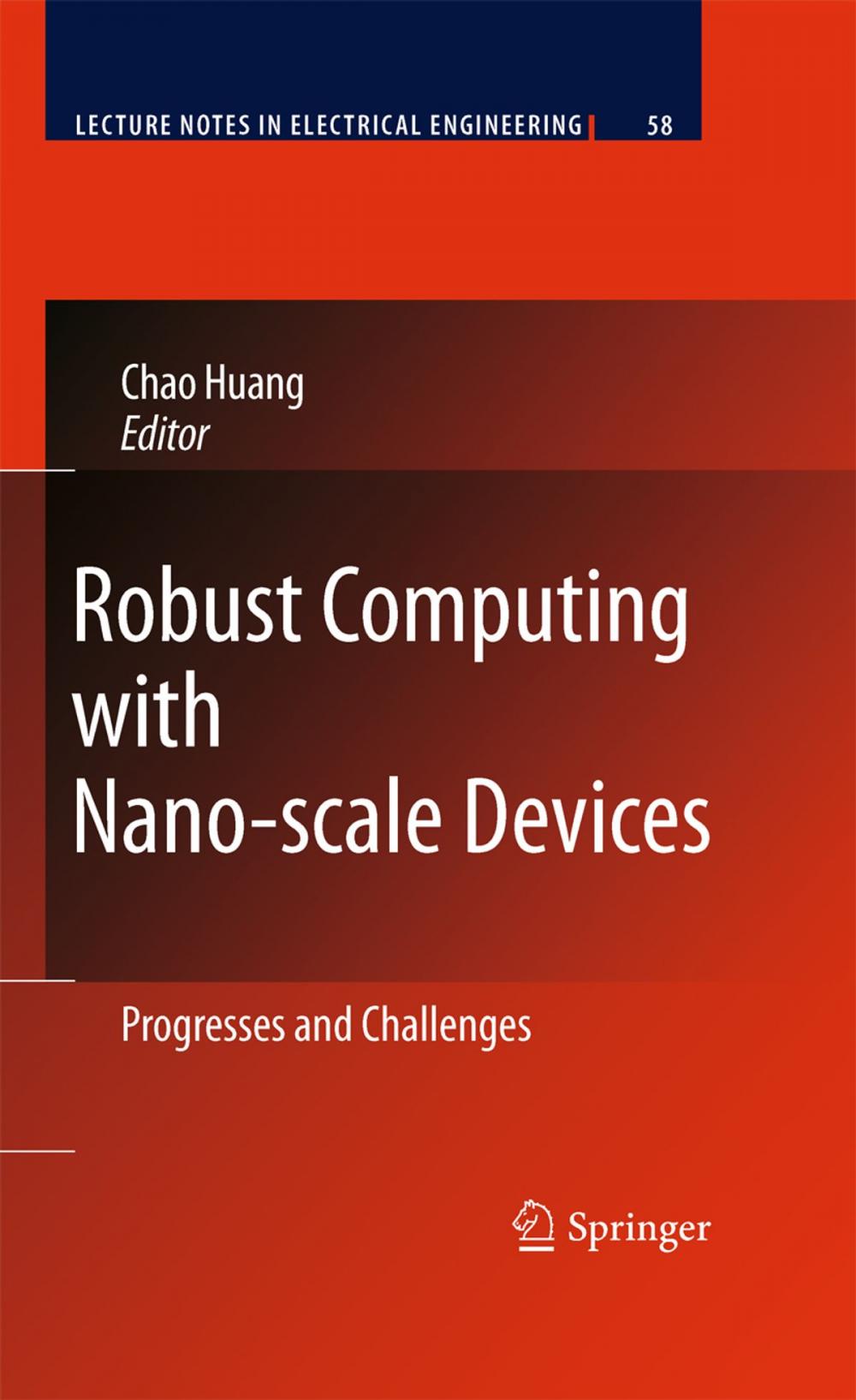 Big bigCover of Robust Computing with Nano-scale Devices