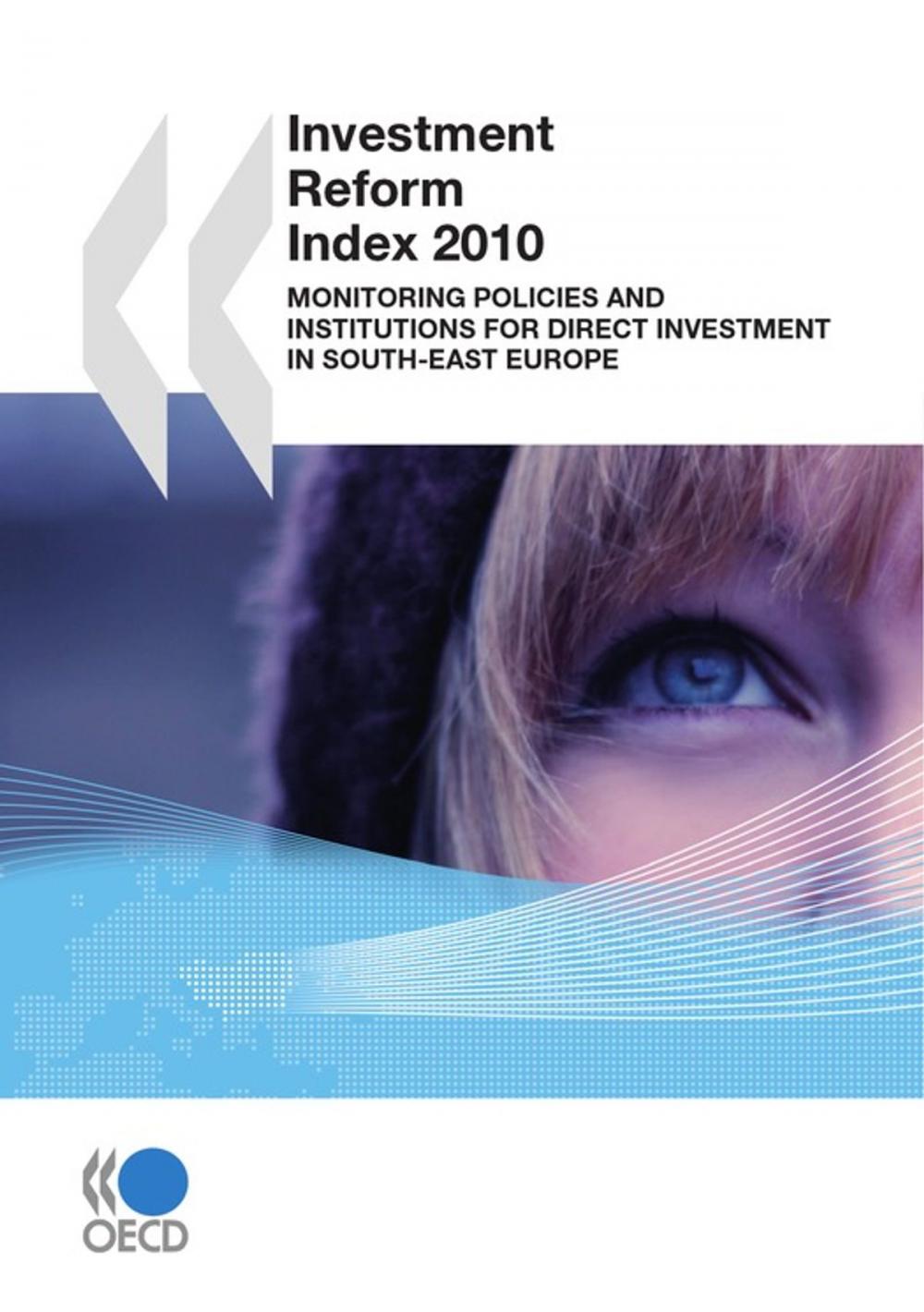 Big bigCover of Investment Reform Index 2010