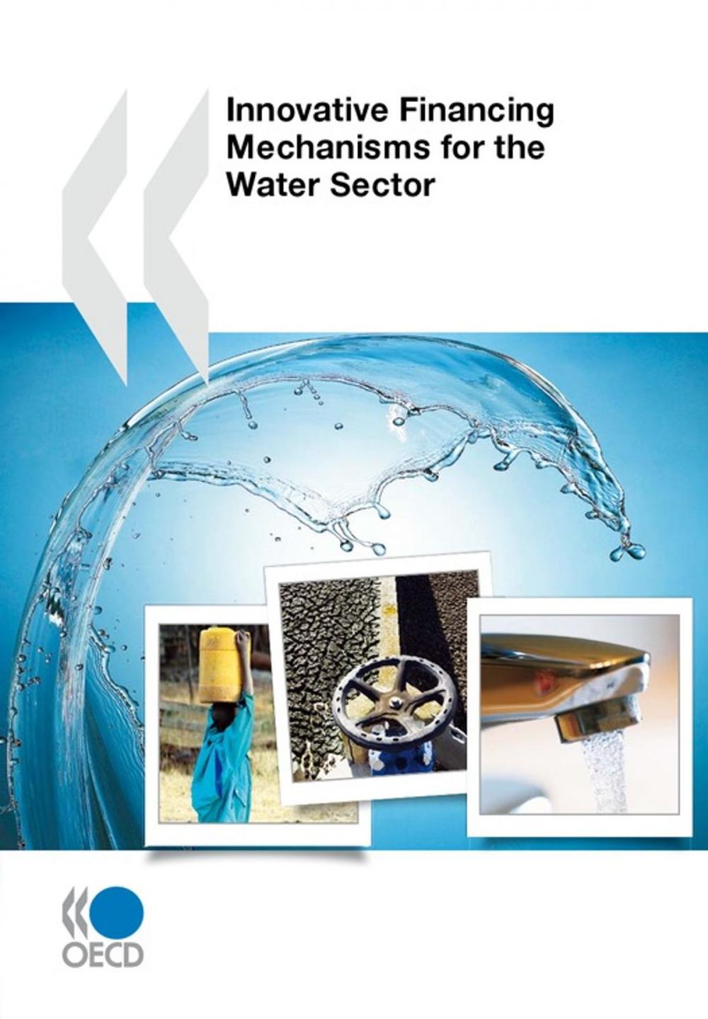 Big bigCover of Innovative Financing Mechanisms for the Water Sector