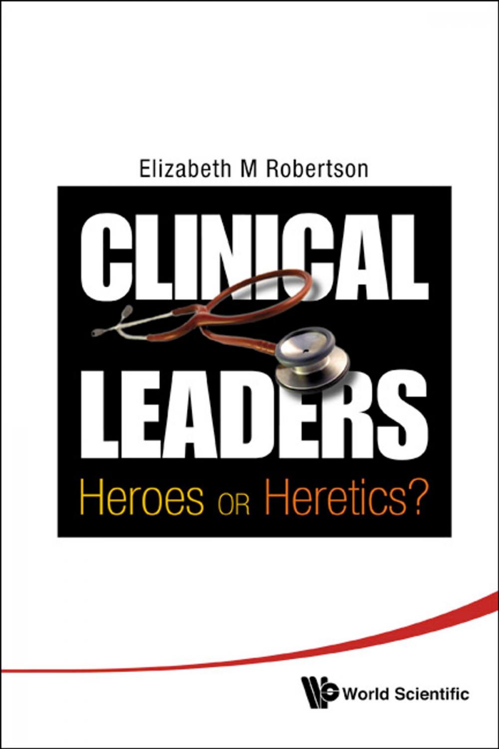 Big bigCover of Clinical Leaders