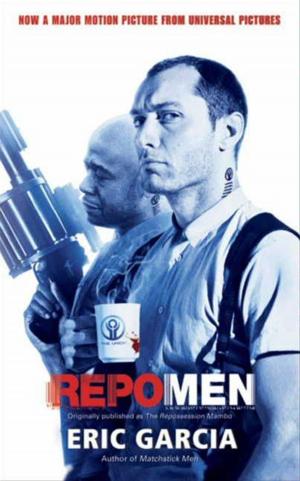 Cover of the book Repo Men by Bernard Cornwell