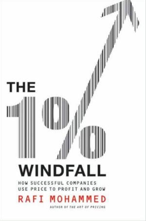Cover of the book The 1% Windfall by Joanne Harris