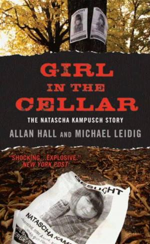 Cover of the book Girl in the Cellar by Jill Pitkeathley