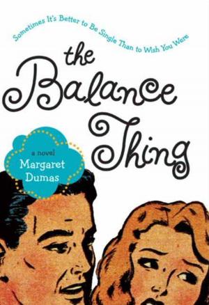 Cover of the book The Balance Thing by Dan Gutman