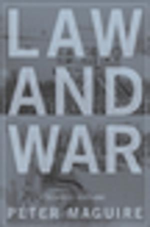 Cover of the book Law and War by Donna Haig Friedman