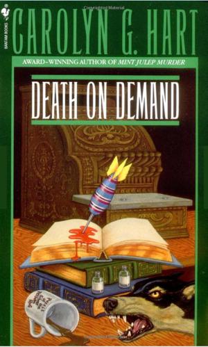 Cover of the book Death on Demand by Brooklyn Shivers