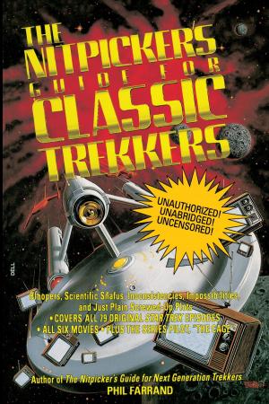 Cover of the book The Nitpicker's Guide for Classic Trekkers by John Armstrong, Ann Armstrong