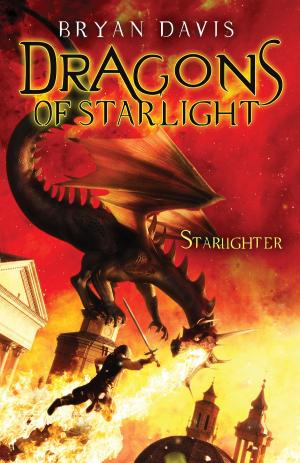 Book cover of Starlighter