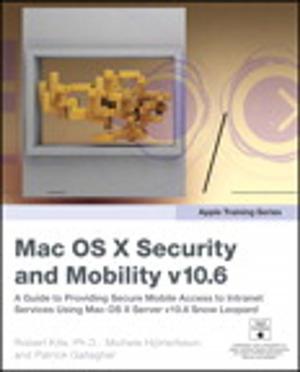 Cover of the book Apple Training Series by Irina Gorbach, Alexander Berger, Edward Melomed
