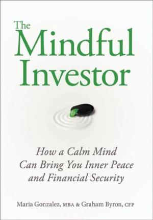 Cover of the book The Mindful Investor by Adrian Ryans
