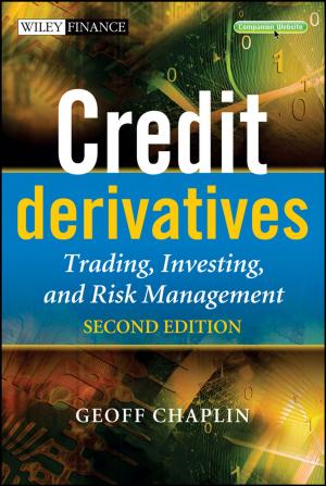 Cover of the book Credit Derivatives by Barbara J. Jackson