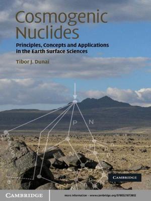 Book cover of Cosmogenic Nuclides