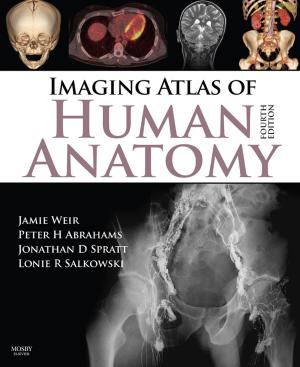 Cover of the book Imaging Atlas of Human Anatomy E-Book by Michael Fredericson, MD, Adam Tenforde, MD