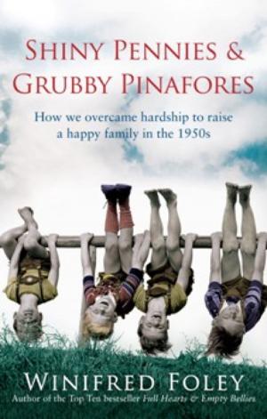 Cover of the book Shiny Pennies and Grubby Pinafores by Emma Blair