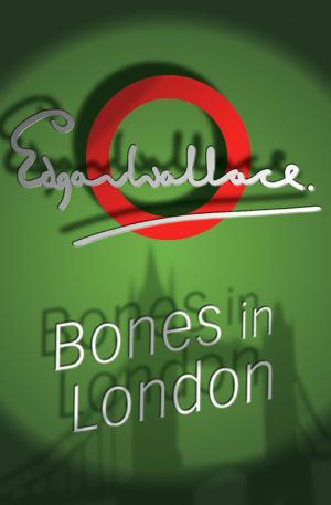 Cover of the book Bones In London by Roland Merullo