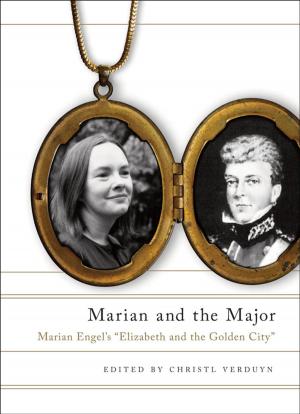 Cover of the book Marian and the Major by Russell Potter