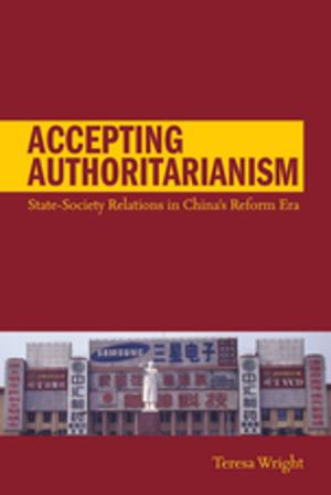 Cover of the book Accepting Authoritarianism by Young-a Park