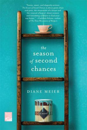 Cover of the book The Season of Second Chances by A. S. Kelly