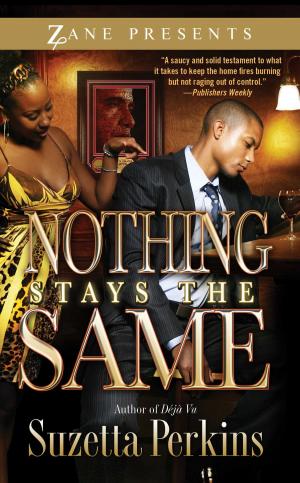 Cover of the book Nothing Stays the Same by Zane
